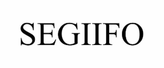 SEGIIFO