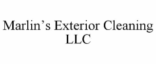 MARLIN'S EXTERIOR CLEANING LLC