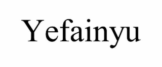 YEFAINYU