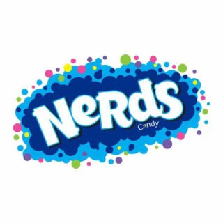 NERDS CANDY