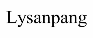 LYSANPANG