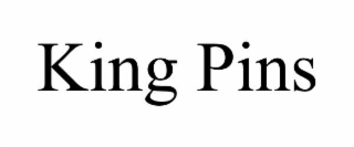 KING PINS