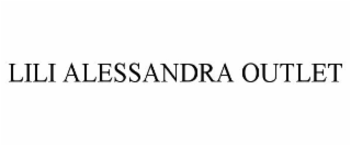 LILI ALESSANDRA OUTLET