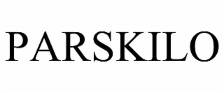 PARSKILO
