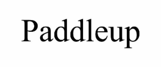 PADDLEUP