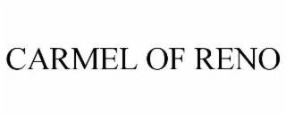 CARMEL OF RENO