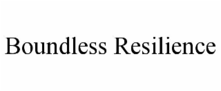 BOUNDLESS RESILIENCE
