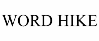 WORD HIKE