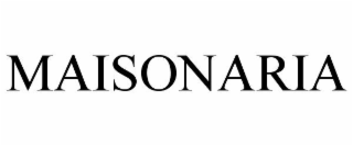 MAISONARIA