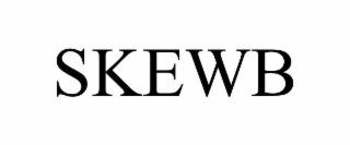 SKEWB