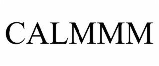 CALMMM