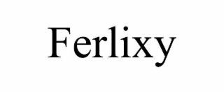FERLIXY