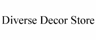 DIVERSE DECOR STORE