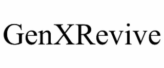 GENXREVIVE