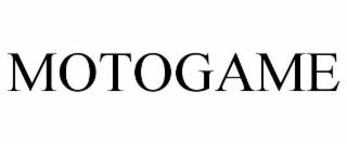 MOTOGAME