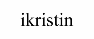 IKRISTIN