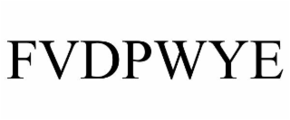 FVDPWYE