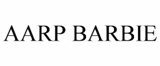 AARP BARBIE
