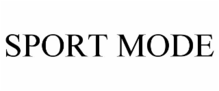 SPORT MODE