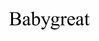 BABYGREAT