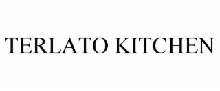 TERLATO KITCHEN