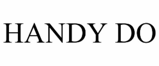 HANDY DO