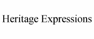 HERITAGE EXPRESSIONS