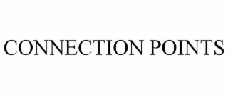 CONNECTION POINTS