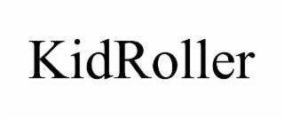 KIDROLLER