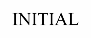 INITIAL