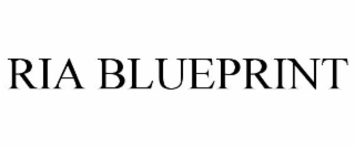 RIA BLUEPRINT