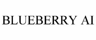 BLUEBERRY AI