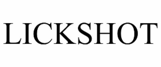 LICKSHOT