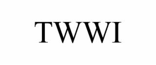 TWWI
