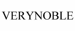 VERYNOBLE