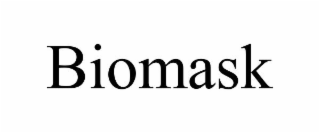 BIOMASK