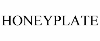 HONEYPLATE