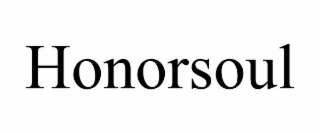 HONORSOUL