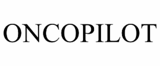 ONCOPILOT