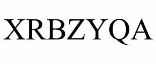 XRBZYQA