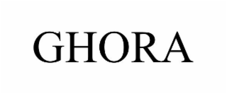 GHORA