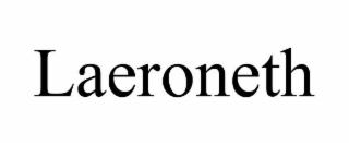 LAERONETH