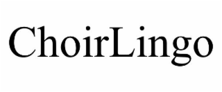 CHOIRLINGO