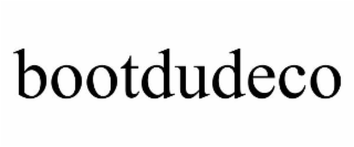 BOOTDUDECO