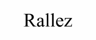 RALLEZ