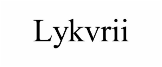LYKVRII