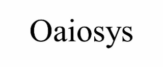 OAIOSYS
