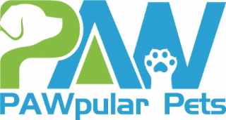PAW PAWPULAR PETS