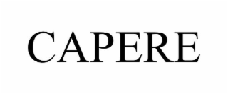 CAPERE