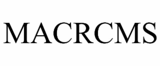 MACRCMS